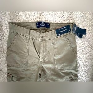 Hollister cargo pants